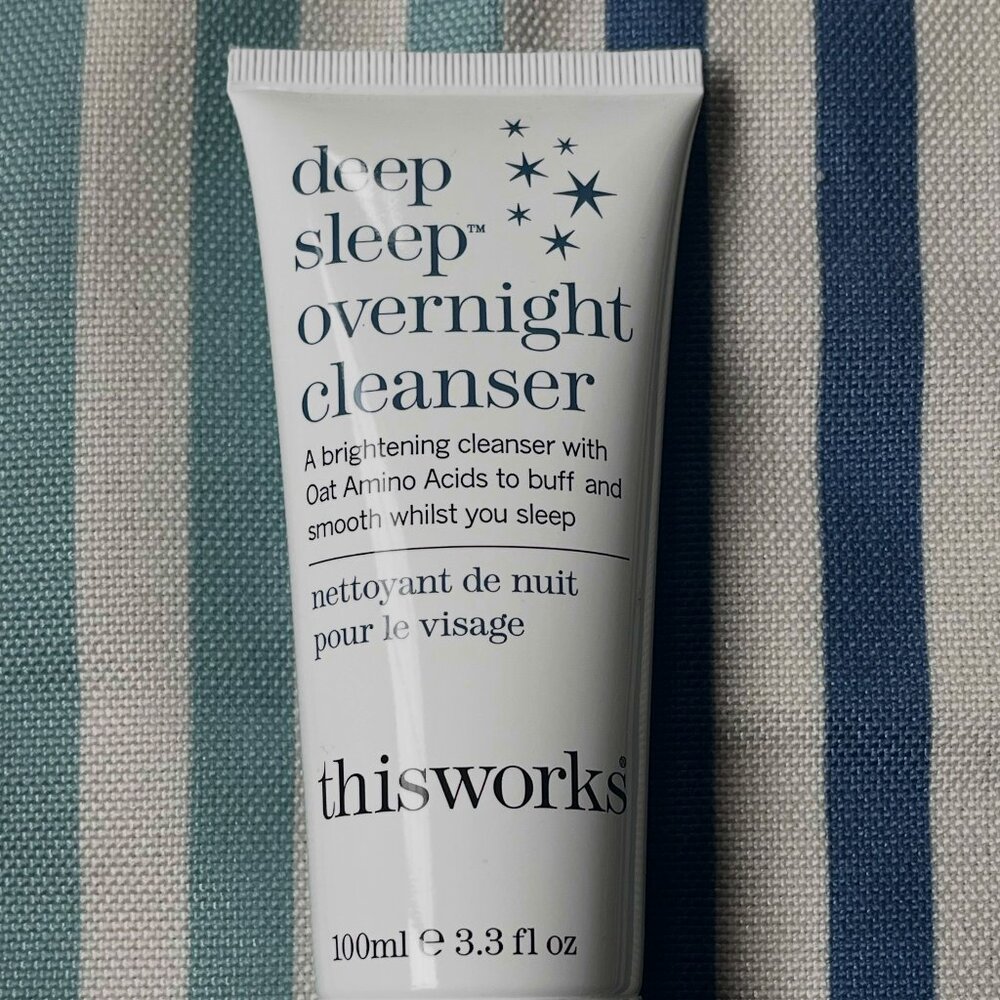 Deep Sleep Overnight Cleanser